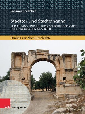 cover image of Stadttor und Stadteingang